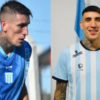 Ricardo Centurión, refuerzo de Racing (C): “Mi inconducta va a ser adentro de la cancha, no afuera”