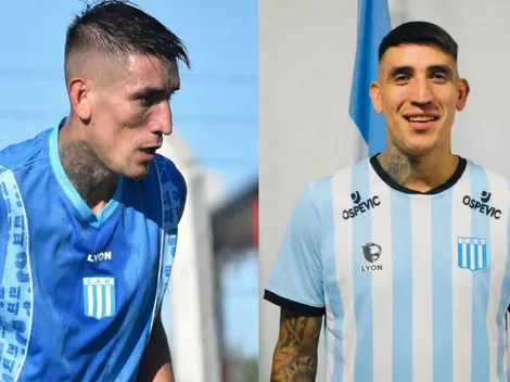 "Mi inconducta va a ser adentro de la cancha, no afuera"