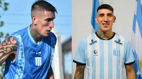 Centu se mostró muy esperanzado con el ascenso a Primera.