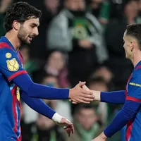 Racing de Santander 0-1 Barcelona por la Copa del Rey: ¡Gol de Ferrán Torres!