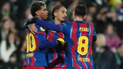 Barcelona quiere un nuevo título en la Copa del Rey.