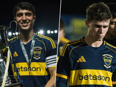 Boca definió el destino a préstamo de Mendía y Dalmasso