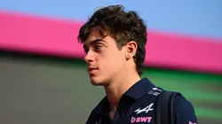 Franco Colapinto, piloto de Alpine.