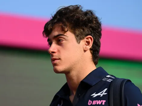 Colapinto reforzó la ilusión de todo Alpine: "Muy emocionante"