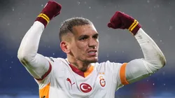 Lucas Torreira, jugador de Galatasaray.