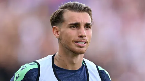 Iker Bravo cerró con un nuevo equipo.
