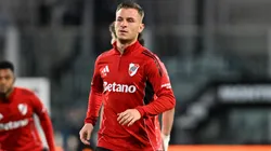 Giuliano Galoppo podría ser titular ante Huracán.