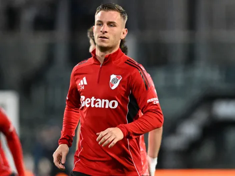 Cruda autocrítica de Galoppo por haberse cruzado con un hincha de River: “Nunca le recriminaría”