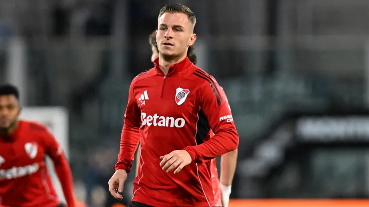 Giuliano Galoppo podría ser titular ante Huracán.