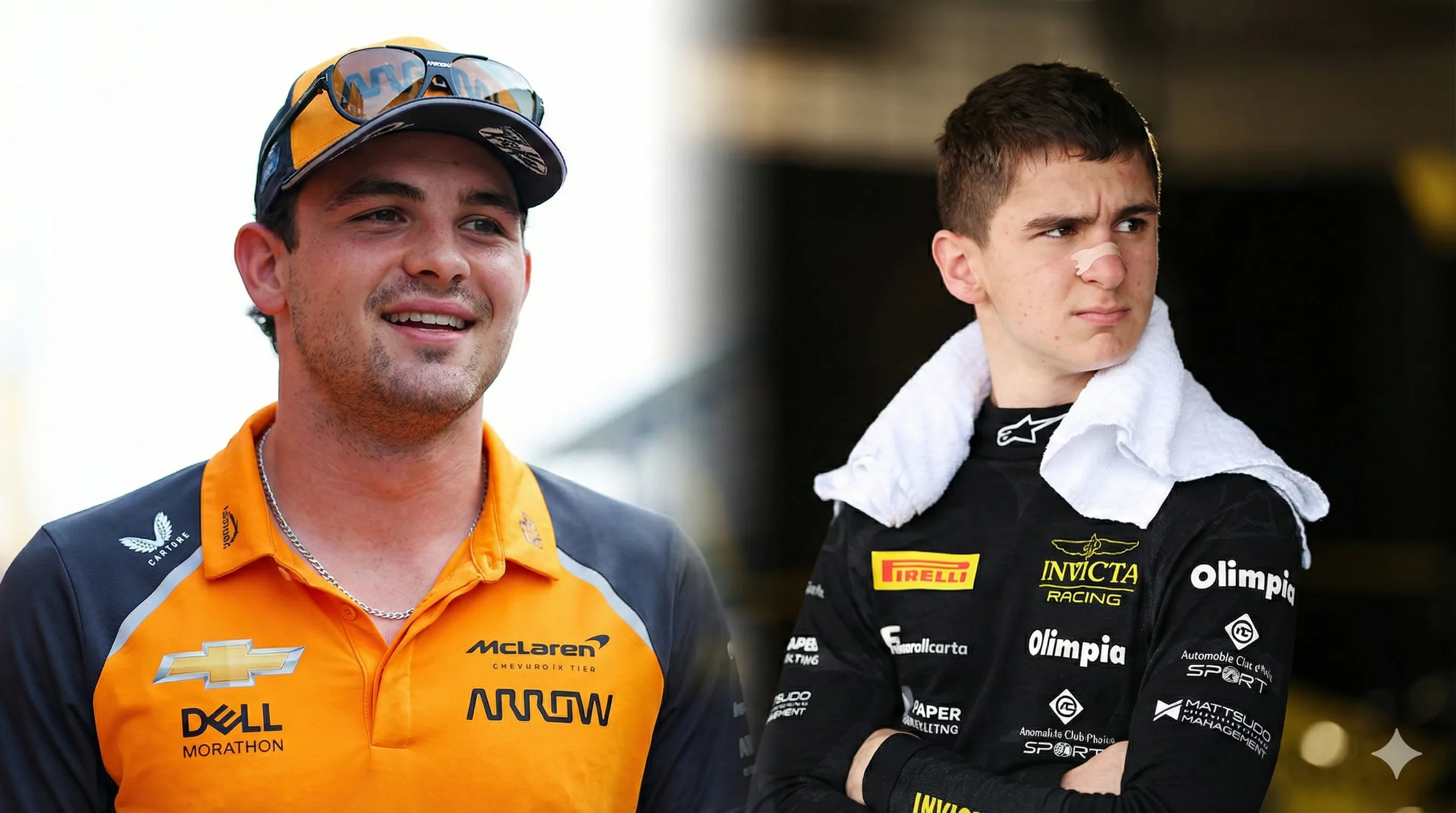 Pato O’Ward y Leonardo Fornaroli serán los pilotos reserva de McLaren.