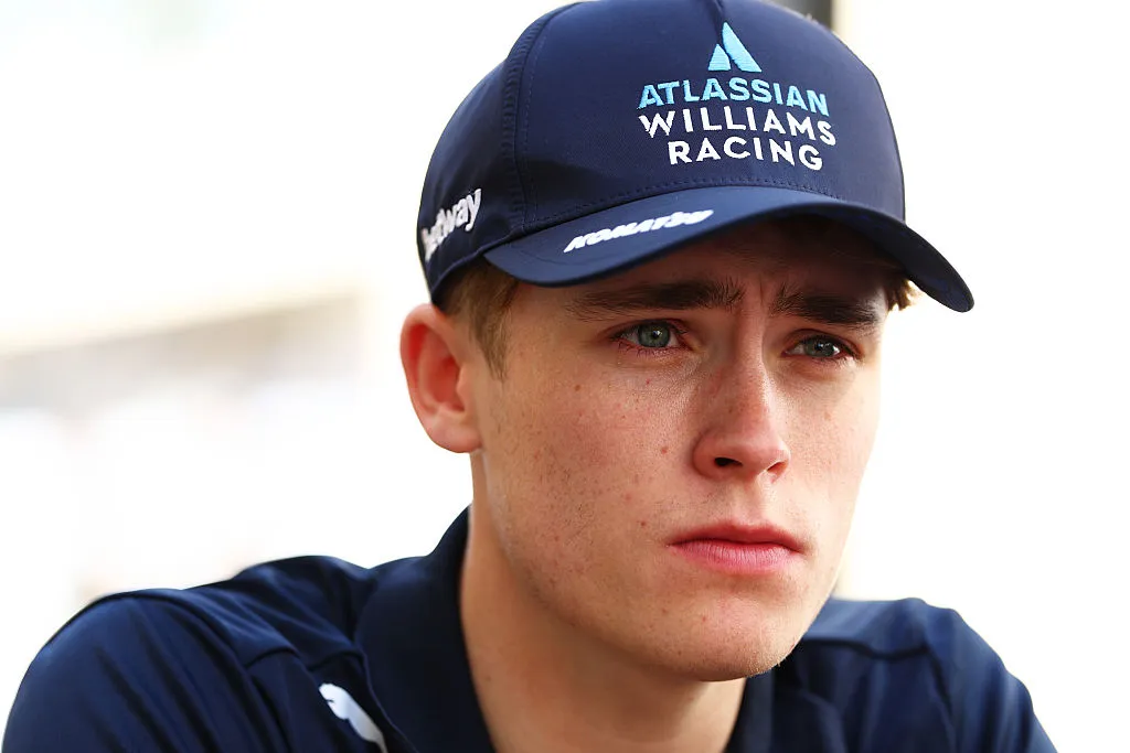 Luke Browning combinará su rol como reserva de Williams con la Super Fórmula Japonesa. (Getty)