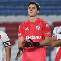 La probable formación de River vs. Peñarol, con dos dudas por despejar para Gallardo