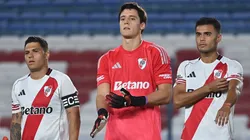 La probable formación de River vs. Peñarol, con dos dudas por despejar para Gallardo