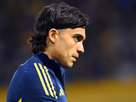 Boca recibió una imponente oferta por Exequiel Zeballos