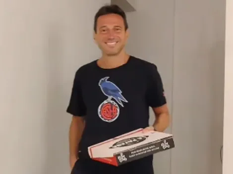 Entre picada y PlayStation, la polémica reaparición de Moretti: "25 mil dólares no me mueven"