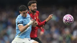 El City se quedó con el último derbi de Manchester al vencer al United por 3-0 en la fecha 5 de la actual Premier League.