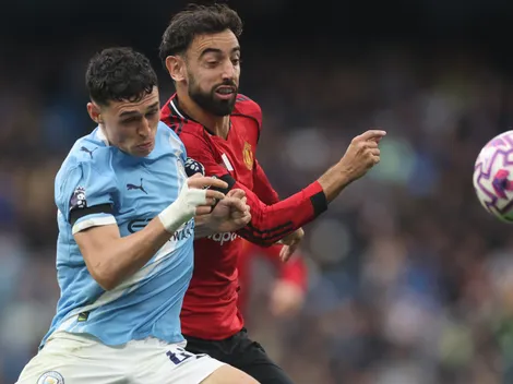 Pronósticos Manchester United vs Manchester City: el City domina las cuotas en Old Trafford