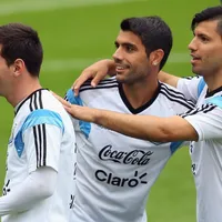 Augusto Fernández: “Agarraba la pelota y me silbaban, le pedí a mi familia que no fuera más a la cancha”