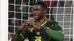 El camerunés surgido de Albacete milita actualmente en Bayer Leverkusen y disputó la última Copa Africana.