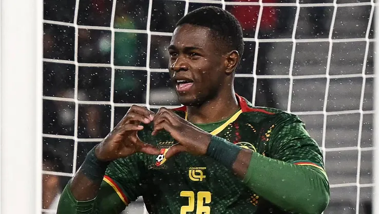 El camerunés surgido de Albacete milita actualmente en Bayer Leverkusen y disputó la última Copa Africana.
