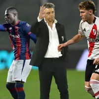 Mercado de pases de River, HOY y EN VIVO: se aleja Romaña y qué pasará con Colidio