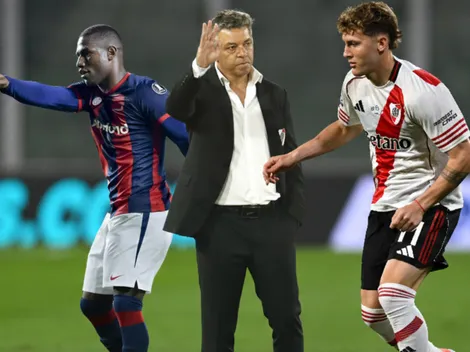 Mercado de pases de River, HOY y EN VIVO: se aleja Romaña y qué pasará con Colidio