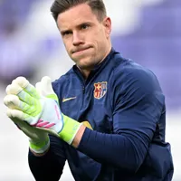 Ter Stegen deja Barcelona tras más de 10 años y será compañero del Diablito Echeverri