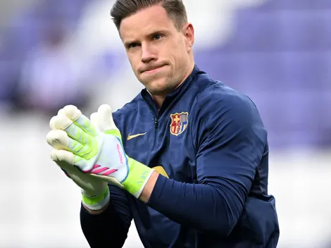 Ter Stegen deja Barcelona tras más de 10 años y será compañero del Diablito Echeverri