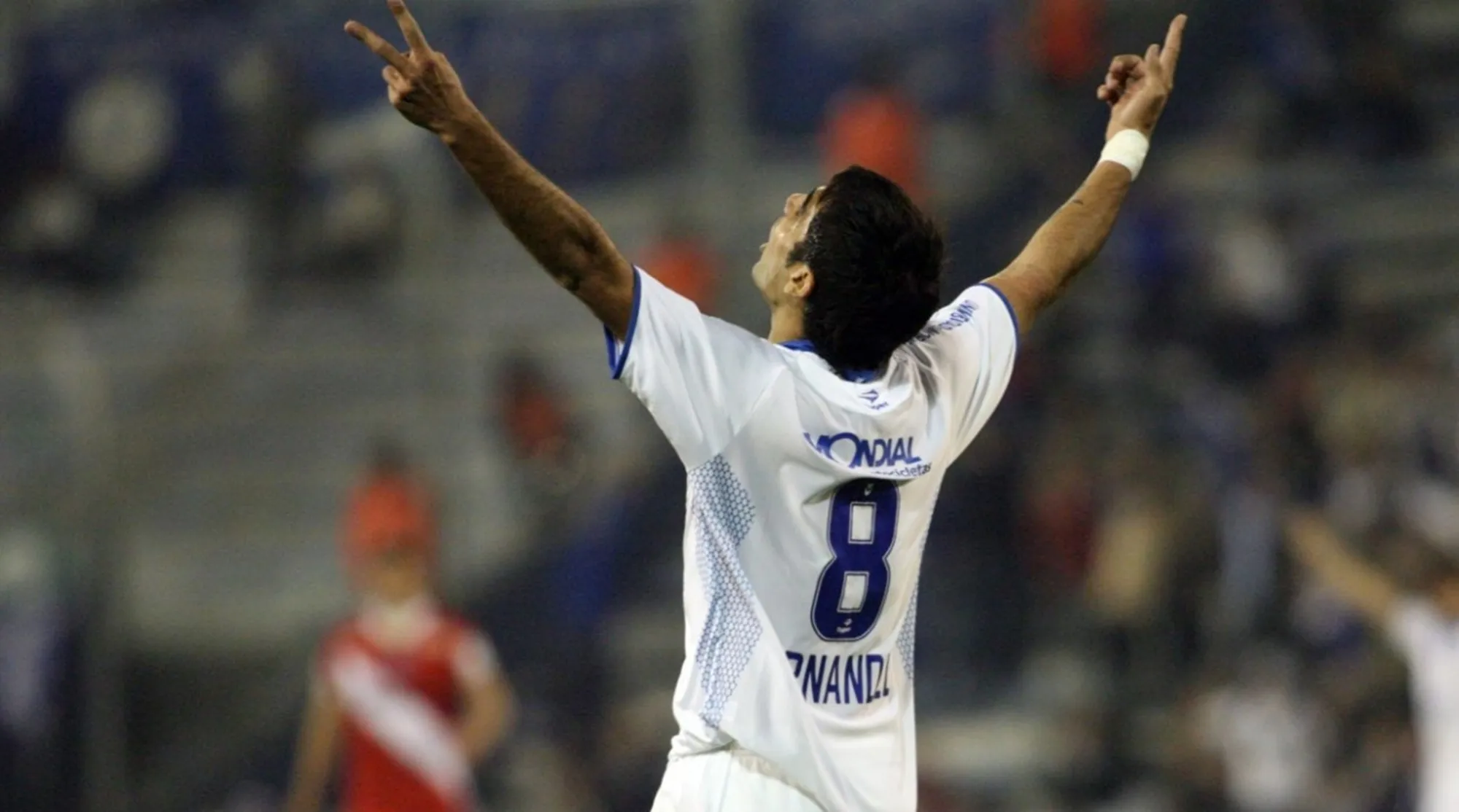 Augusto Fernández fue campeón del Clausura 2011 con el Vélez de Gareca (Getty)