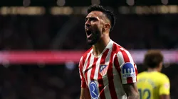 Nicolás González podría dejar Atlético de Madrid tras el Mundial.