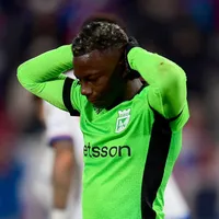 Antes que llegue a Boca, revelaron el acto de indisciplina que marcó a Hinestroza en Atlético Nacional: "Una salchipapa"