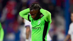 El colombiano debe definir dónde jugará.