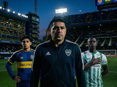 Mercado de pases de Boca, HOY y EN VIVO: Riquelme destrabó la llegada de Hinestroza y hay oferta por Zeballos