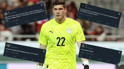 Orlando Gill reconoció que se queda en San Lorenzo para estar en el Mundial 2026