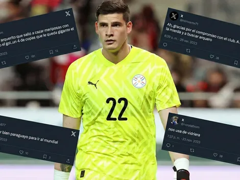 Decidió quedarse en el fútbol argentino para jugar el Mundial y desató una lluvia de críticas de los hinchas: “Nos usa de vidriera”