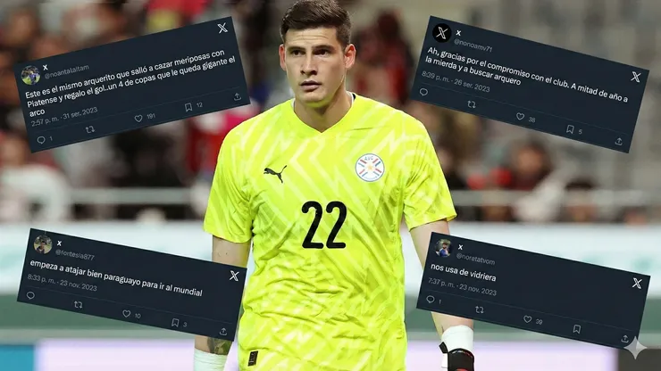 Orlando Gill reconoció que se queda en San Lorenzo para estar en el Mundial 2026