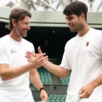 Carlos Alcaraz reveló cuál es su principal objetivo de 2026 y se refirió a su separación de Ferrero