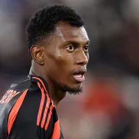 Atlético Mineiro está negociando por Mateo Cassierra