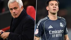 José Mourinho apuntado para dirigir el Real Madrid