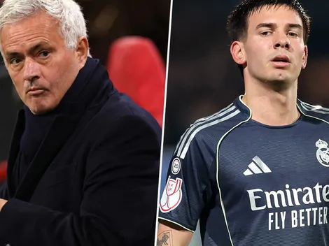 José Mourinho es vinculado con en el futuro de Franco Mastantuono y el Real Madrid: “Idea final”