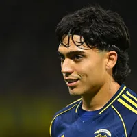 Mientras lo buscan de Rusia, Boca sigue en charlas para renovar el contrato de Zeballos