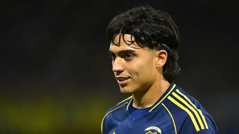 Exequiel Zeballos es pretendido desde el exterior mientras cumple un rol protagónico en Boca.
