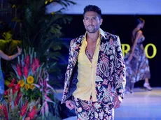 Modelo, luchador, celebrity pero con pasado en San Lorenzo y Boca: la peculiar vida de Gastón Castaño en Bali