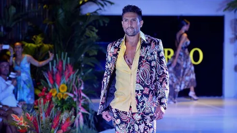 Modelo, luchador, celebrity pero con pasado en San Lorenzo y Boca: la peculiar vida de Gastón Castaño en Bali