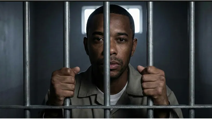 Robinho recibió noticias sobre su condena.