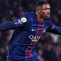 El infernal golazo de Ousmane Dembélé en PSG vs. Lille que pide Premio Puskas