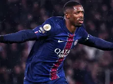 El infernal golazo de Ousmane Dembélé en PSG vs. Lille que pide Premio Puskas