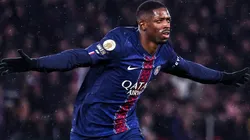 Ousmane Dembélé, autor de un golazo candidato al Puskas.