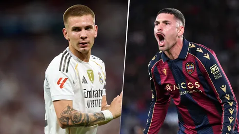 Qué canal pasa Real Madrid vs. Levante por LaLiga: dónde ver el partido EN VIVO y ONLINE