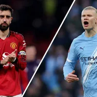 Manchester United vs. Manchester City EN VIVO y ONLINE vía ESPN y Disney+ por la Premier League: minuto a minuto